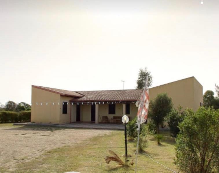 Agriturismo Da Patrizia Simaxis Exterior foto